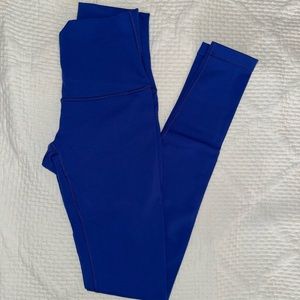 Lululemon Wunder Under High-Rise Full-On Luon Legging
